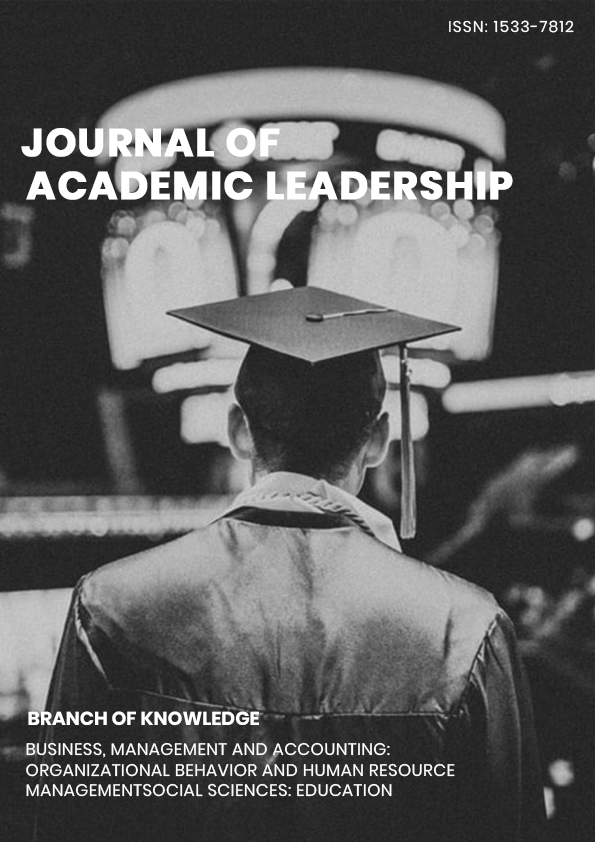 Journal Of Academic Leadership journal-of-academic-leadership